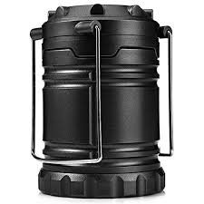 siddhmurti LED Solar Emergency Light Bulb (Lantern) - Travel Camping Lantern - Assorted Colours