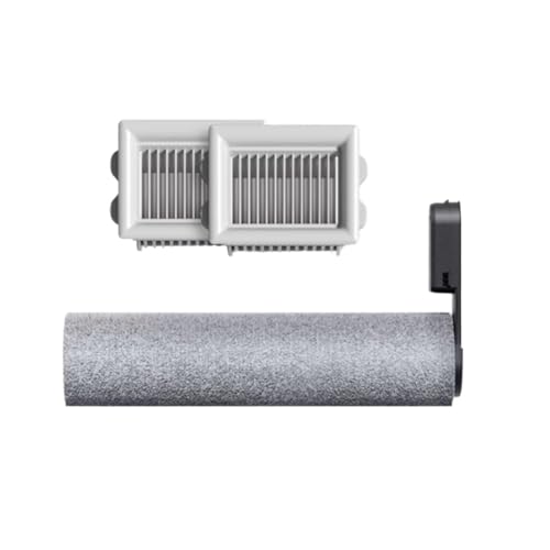 Filtros y rodillo para Flexi Pro ideales para casas con mascotas 2