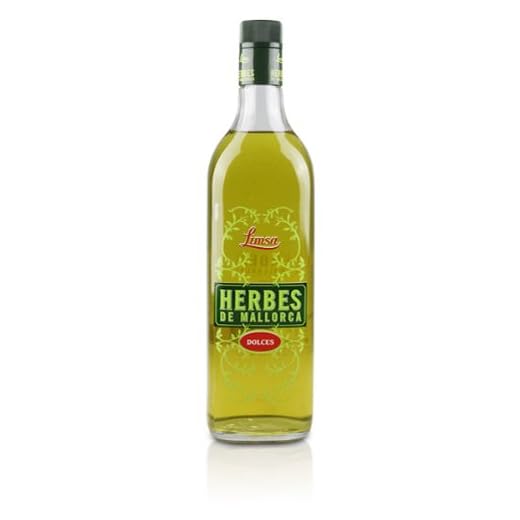 Limsa Hierbas Dulces, 25% vol. (1Liter)
