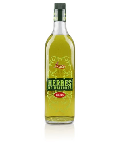 Limsa Hierbas Dulces, 25% vol. (1Liter)