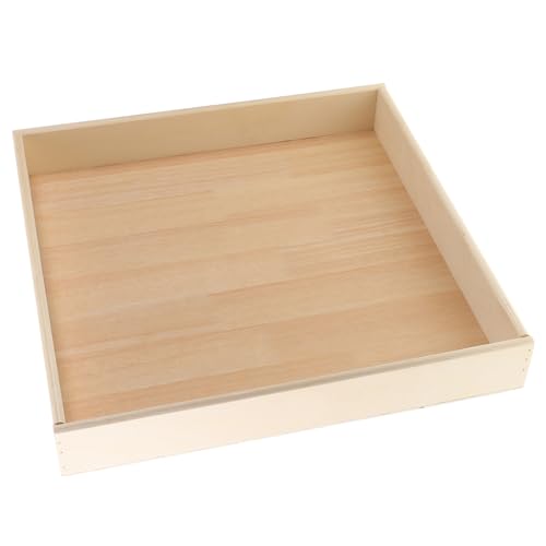 ERINGOGO Sandbox Toys for Boys and Girls Portable Tray Compact Storage Box Sturdy Construction Fun Safe for Toddlers