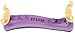 Kun Collapsible Mini Purple Shoulder Rest for 1/16-1/4 Violin