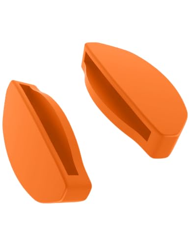 Image of SAUCER Replacement Nose Pieces Pads for Oakley Frogskins Range | HSTN OO9242 | Sielo OO9288 | Top Knot | Spindrift Sunglasses