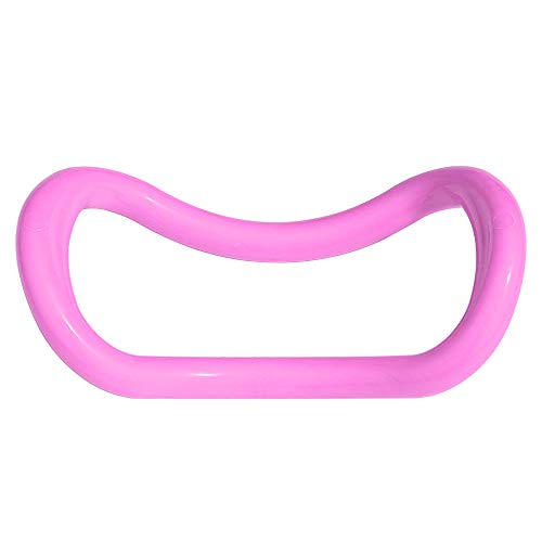 Loijon 2 PCS Anel de Yoga Anel de Pilates Anel de Fitness Círculo de Alongamento de Corpo Inteiro Gr