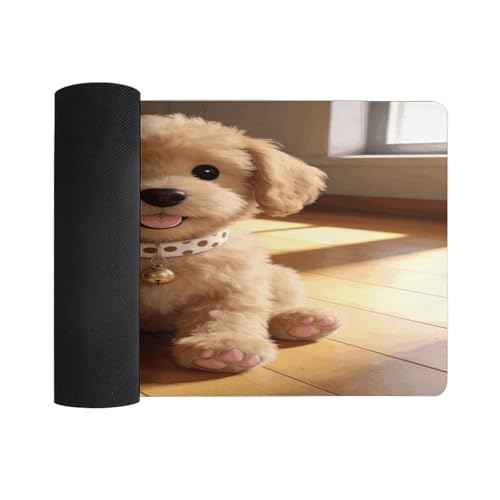 Caramel Desk Pad Pad para Escritorio Grande Impermeable miniatura 3