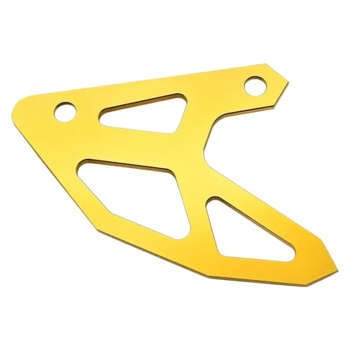 Protection disque de frein CNC pour Suzuki RM125 RM250 RMZ250 RMZ450 arrière