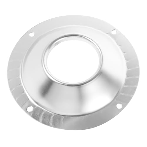 OFFSCH Cotton Candy Maker Cover Stainless Steel Replacement Accessory for Cotton Candy Machines and Easy to Disassemble for Candy Floss Production