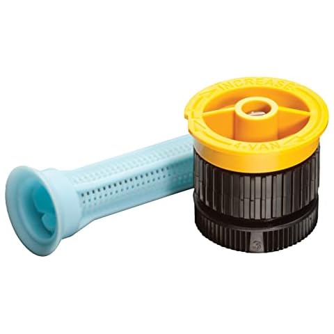 Rain Bird Adjustable Pattern Spray Nozzle Cover