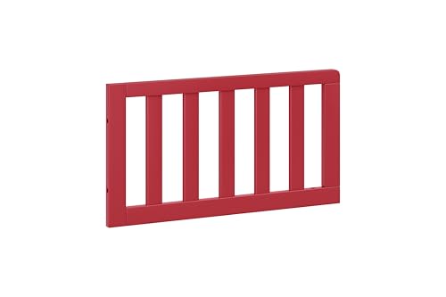 DaVinci Toddler Bed Conversion Kit (M12599) in Tomato Red