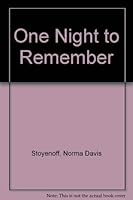 One Night to Remember 0803488270 Book Cover