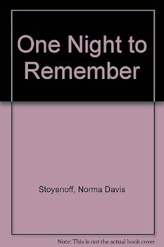 Hardcover One Night to Remember Book