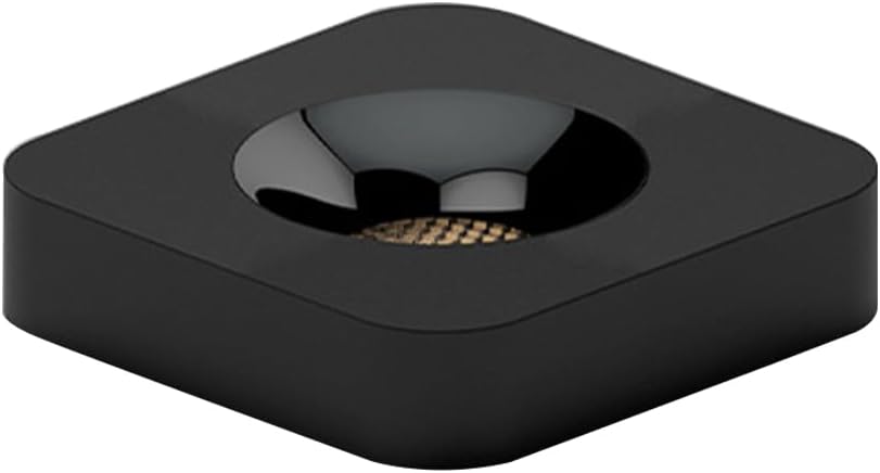 LED Surface Mount Spotlight Ceiling Lighting Fixture Aluminum Square Ceiling Downlight Accent Lamp, 9W Directional Spotlights 9W Ceiling Lights for Living Room Hallway