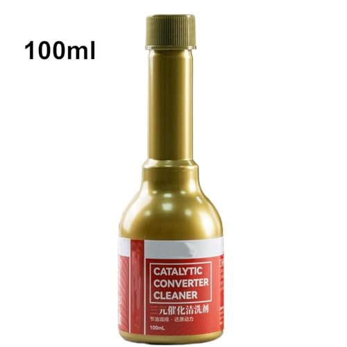 de conversor catalítico,de catalítico,Catalítico e de Escape - 100ml carro catalisador motor impulsi