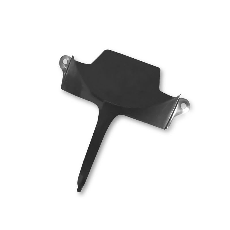 Aile de déflecteur d'air arrière pour Suzuki GSX-R600 GSX-R750 06-07 carénage brut