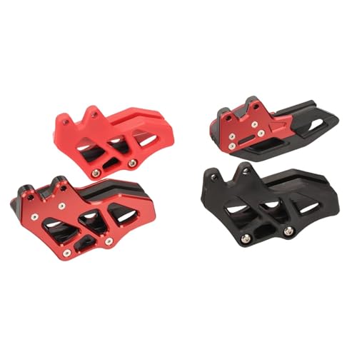 Guide chaîne moto CRF250L pour éviter les sauts de chaîne en herbe - 3