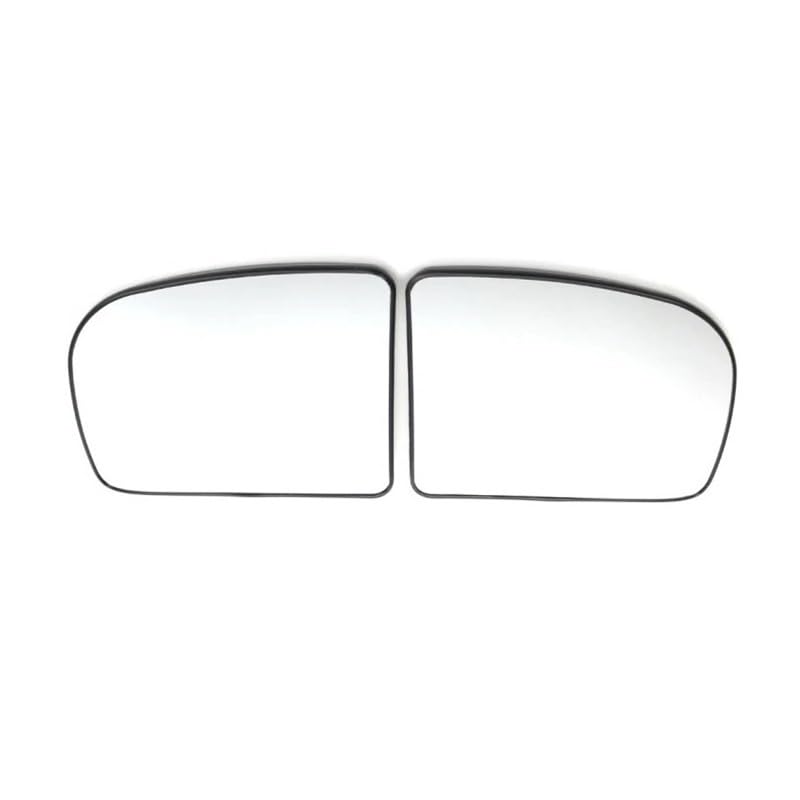 Rétroviseur cassé F250 F350 ? Verre de remplacement 1999-2007