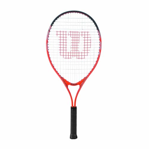 Image of Wilson Federer 25 Junior Tennis Racquet, Size 25 inch (9-10 Year Old)