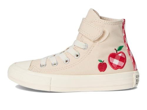 Converse Unisex-Child Chuck Taylor All Star Checkered Accents Easy on (Little Kid) Sneaker4