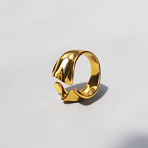 Bague en argent 925 ajustable le cadeau idéal et unique pour elle - 5