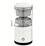 Slow Juicer Cold Press Machine, Large Feed Chute Design, Easy Clean Masticating Juicer for Leafy Greens & Vegetables