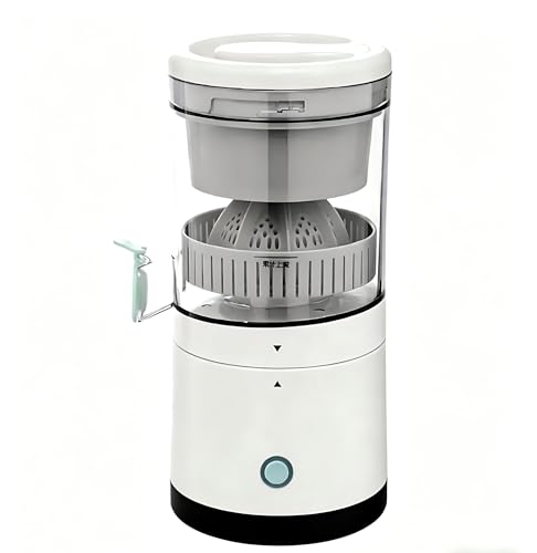 Slow Juicer Cold Press Machine, Large Feed Chute Design, Easy Clean Masticating Juicer for Leafy Greens & Vegetables