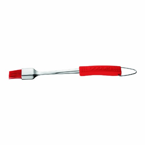 Preisvergleich Produktbild Bodum Fyrkat 10634-294B Grillpinsel für Öl, rot