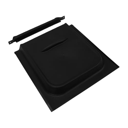 Panel deslizante de puerta con pantalla para RV y remolque con protector ABS de 12 pulgadas 5