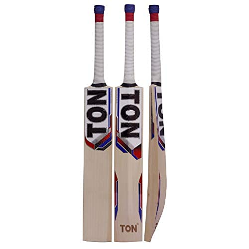 SS Ton Jnr0007 English-Willow Ton Reserve Edition Cricket Bat, Size 4