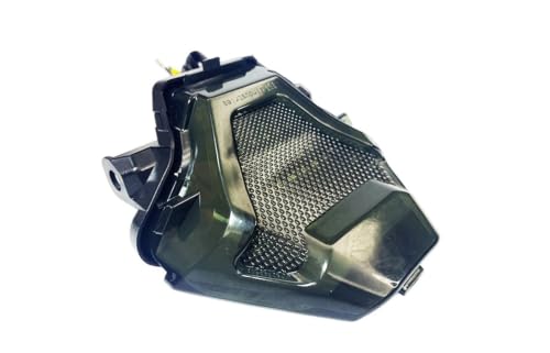 Feu de stop LED Yamaha R3 MT07 avec clignotants et contrôle application