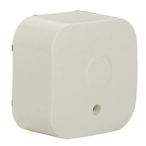 LEGRAND, Aufputz Leitungsauslassdose zur Montage auf der Wand, 782416