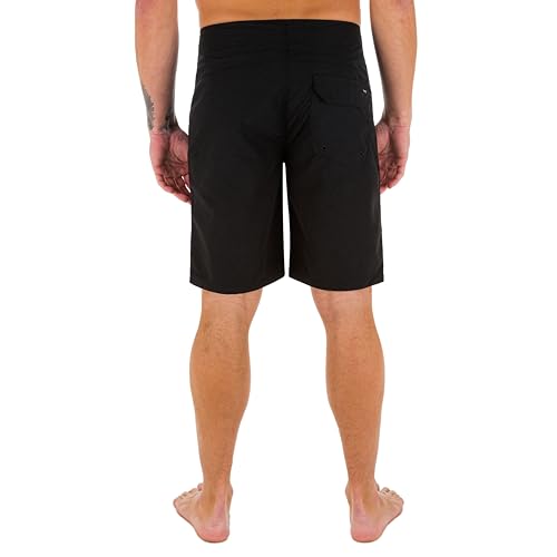 Hurley Men's One and Only Solid 20" Board Shorts2