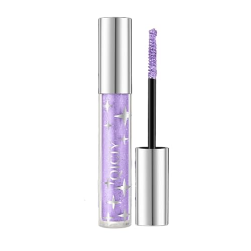 Máscara brillante fórmula alargadora retorcida y espesante maquillaje de ojos larga duración sudor lágrimas pestañas gruesas glamorosas aspecto exquisito durante todo el día