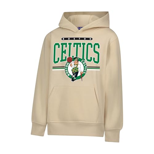 Image of Ultra Game Youth NBA Official Super Soft Hoodie Sweatshirt and Sweatpants Joggers Set