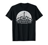 Perfekt für Scorpions-Fans, die ihre Liebe zur Band mit diesem offiziell lizenzierten Merchandise zeigen wollen
