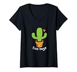 hug me cactus book Ligero, Encaje clasico, manga de doble puntada y bastilla baja