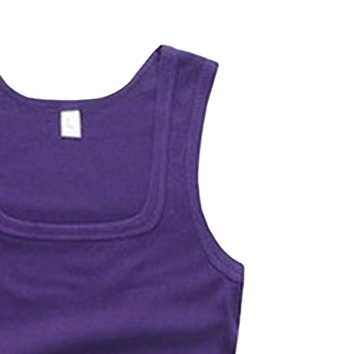 Maiyifu-GJ Men's Bodybuilding Training Fitness Undershirt Cotton Stringer Gym Tank Top Summer Muscle Sleeveless Workout Vest3