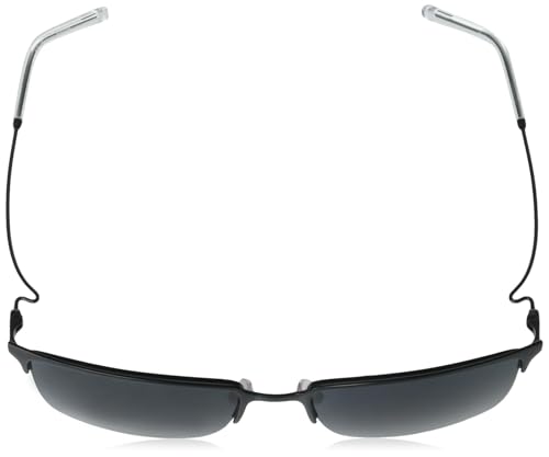 Emporio Armani Men's Ea2155 Square Sunglasses4