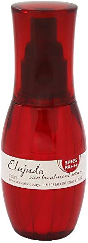 Amazon | 【ミルボン】エルジューダ サントリートメントセラム 120g