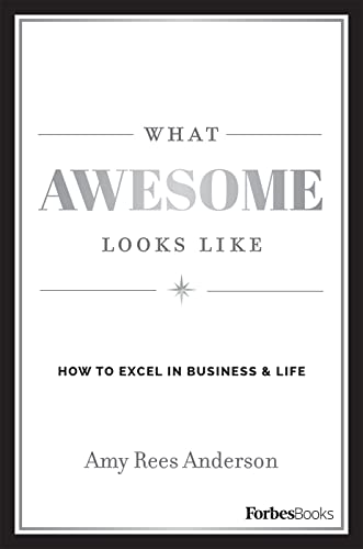 Cover of What Awesome Looks Like