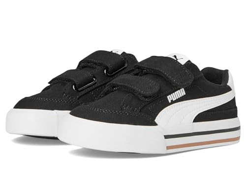 Image of PUMA Toddler Boys Suede Ac Slip On Sneakers Shoes Casual