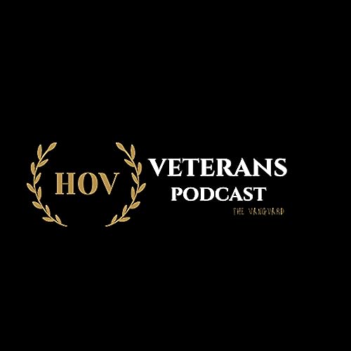 Couverture de HOV: Veterans Podcast