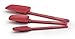 Rachael Ray 55780 Silicone Spoonula, Red