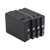 Disponible dans les couleurs standard cyan, magenta, jaune et noire pour l'impression à pleine couleur.