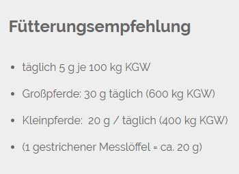 Agrobs Spurenlelemente pur 800 g