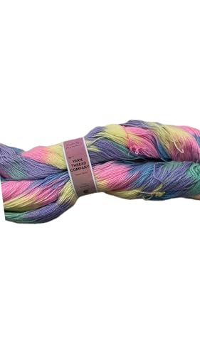 Image of Yarn Thread Company Knitting Wool, 100 gm, Woolen Crochet Yarn for Knitting and Crocheting (Shade b)