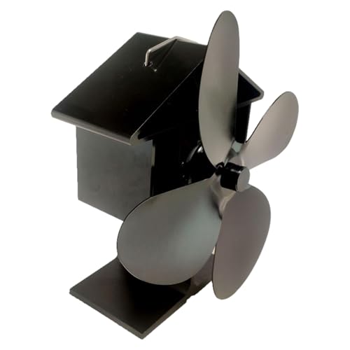 Estufas de Leña con Ventilador Marca Generic