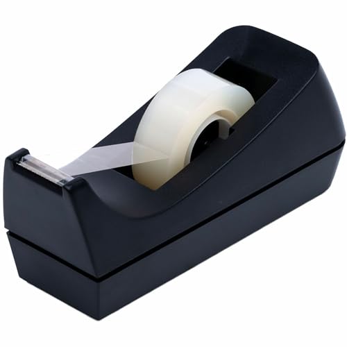 Image of Business Source Premium Invisible Tape Refill Roll, 1 inch Core, 0.75 inch x 1000 inch, 12 / Pack, 12 Packs /Carton (144 Total Rolls)