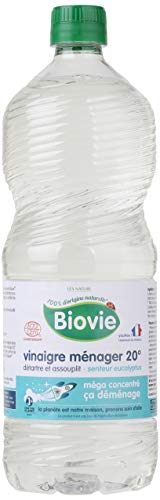  Biovie Vinaigre Ménager 20° Eucalyptus Eco Rec...