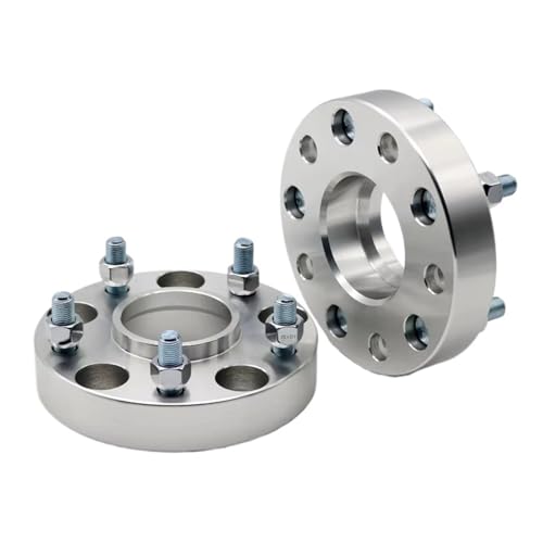 Adaptateur d'entretoise de roue 5x108 de 20mm alésage 60.1mm