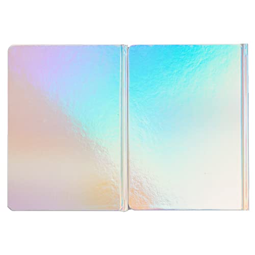 C.R. Gibson Juego de 2 diarios y 2 bolígrafos multicolor miniatura 3